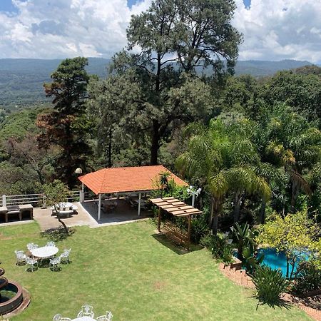 Hotel El Mirador Y Jardin ตลายาคาปาน ภายนอก รูปภาพ