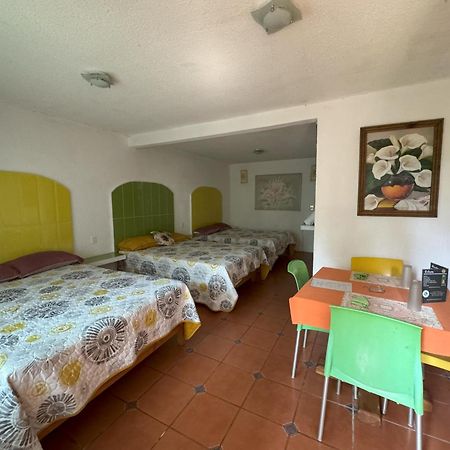 Hotel El Mirador Y Jardin ตลายาคาปาน ภายนอก รูปภาพ