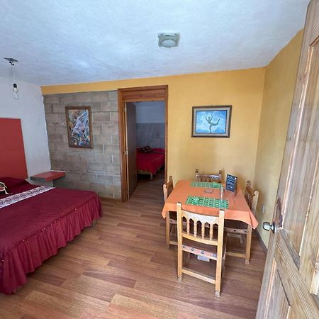 Hotel El Mirador Y Jardin ตลายาคาปาน ภายนอก รูปภาพ