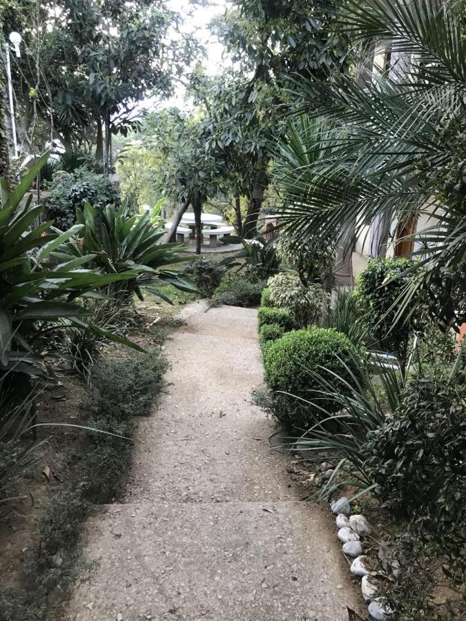 Hotel El Mirador Y Jardin ตลายาคาปาน ภายนอก รูปภาพ