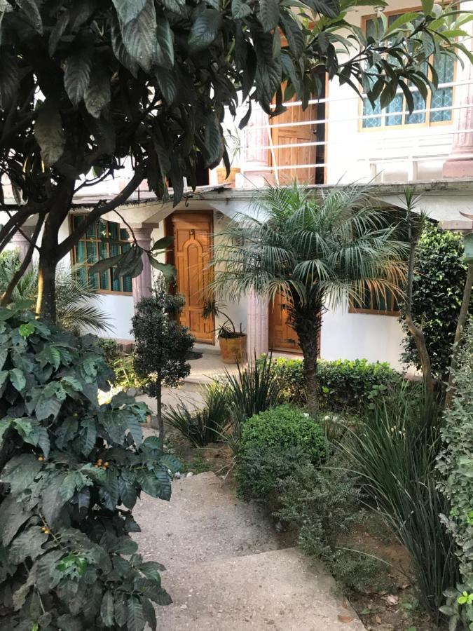Hotel El Mirador Y Jardin ตลายาคาปาน ภายนอก รูปภาพ