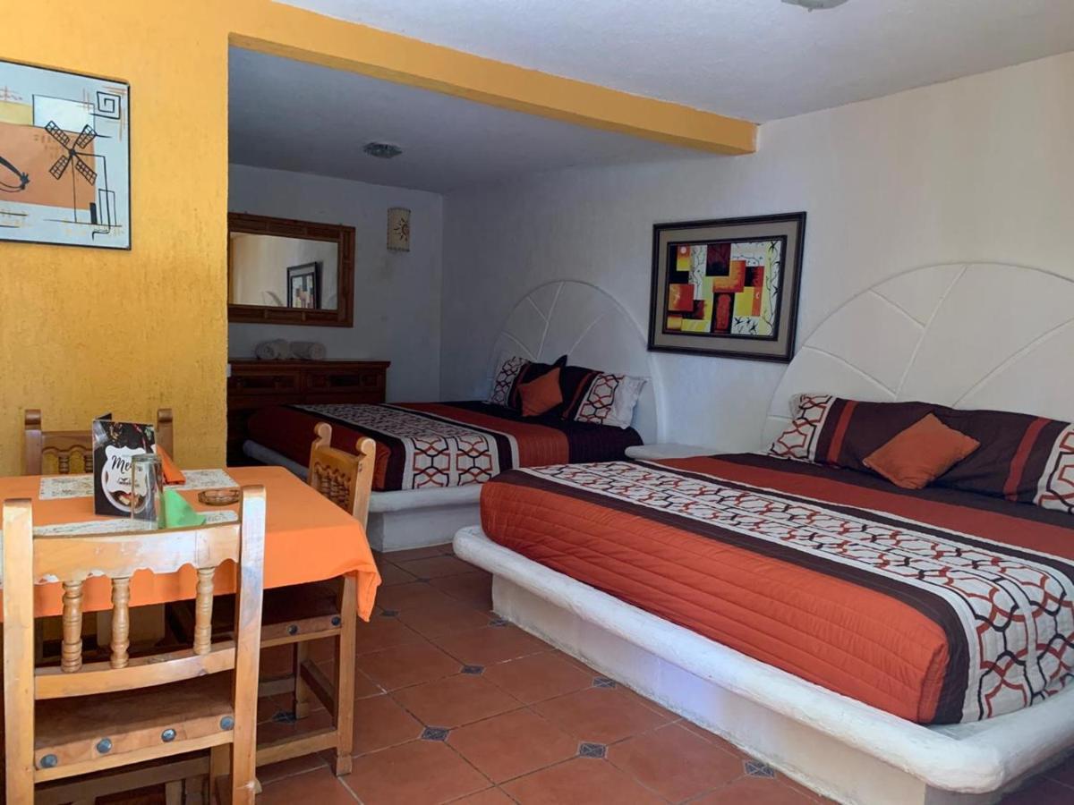 Hotel El Mirador Y Jardin ตลายาคาปาน ภายนอก รูปภาพ