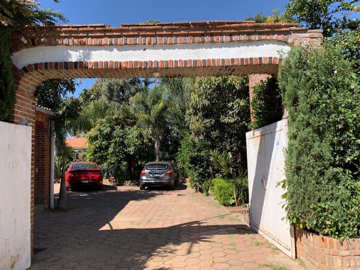 Hotel El Mirador Y Jardin ตลายาคาปาน ภายนอก รูปภาพ