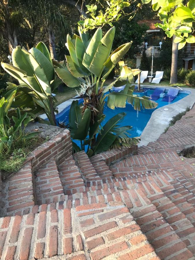 Hotel El Mirador Y Jardin ตลายาคาปาน ภายนอก รูปภาพ