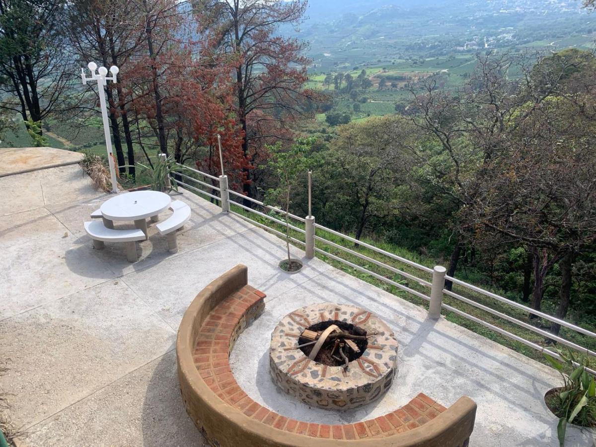 Hotel El Mirador Y Jardin ตลายาคาปาน ภายนอก รูปภาพ