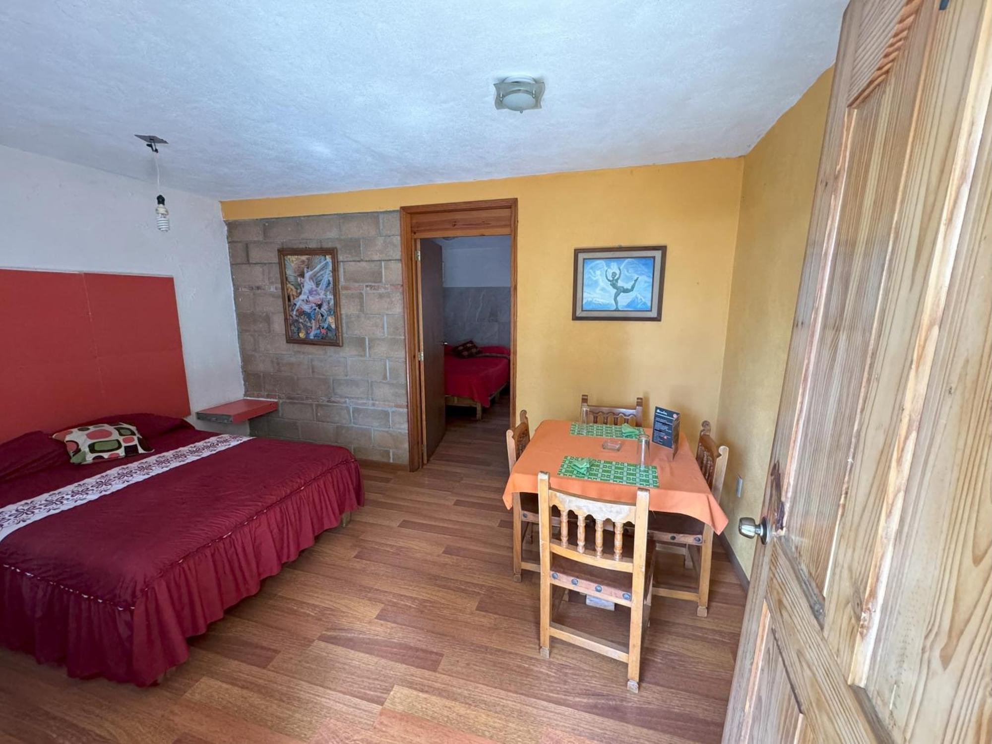 Hotel El Mirador Y Jardin ตลายาคาปาน ภายนอก รูปภาพ