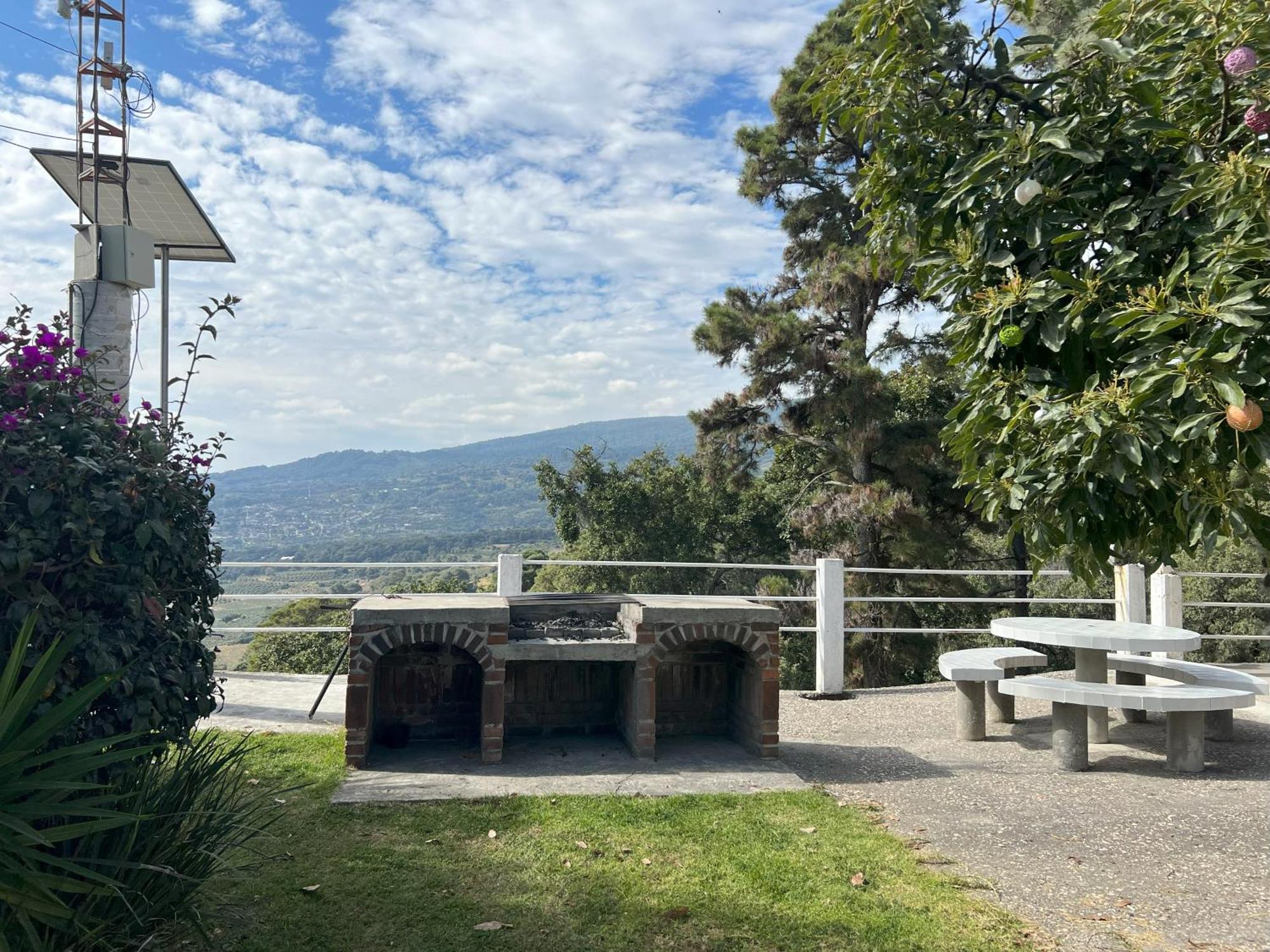 Hotel El Mirador Y Jardin ตลายาคาปาน ภายนอก รูปภาพ