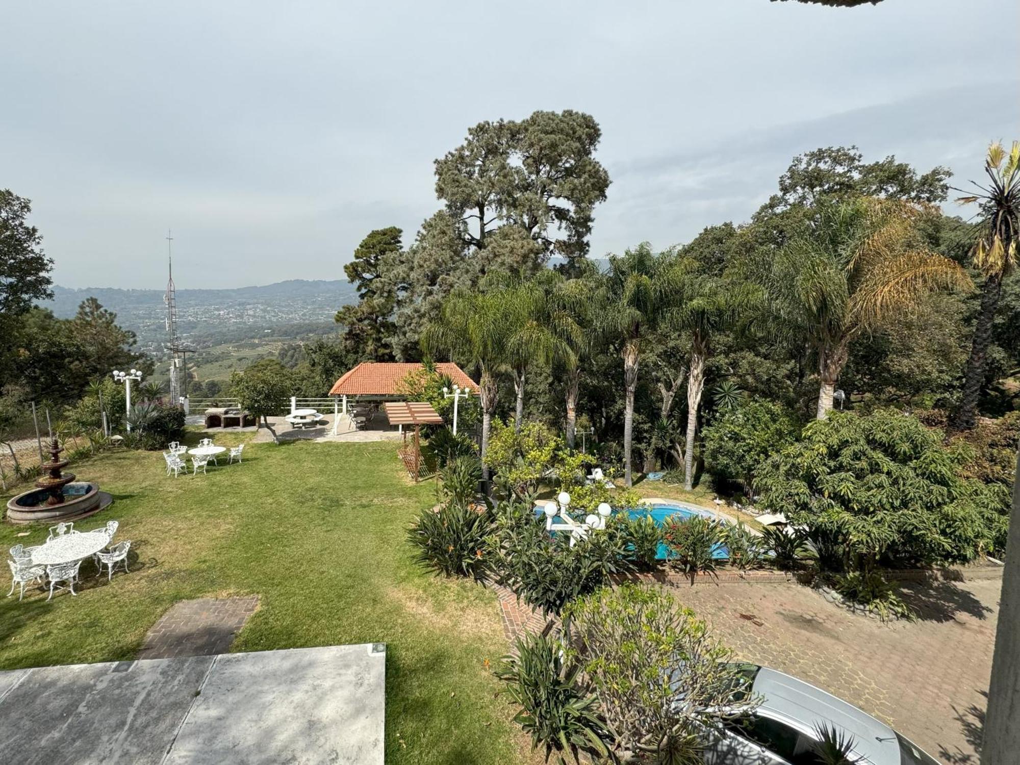 Hotel El Mirador Y Jardin ตลายาคาปาน ภายนอก รูปภาพ