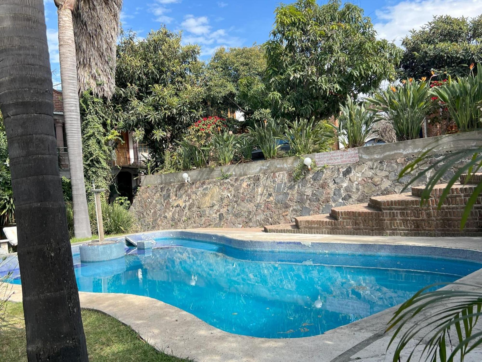 Hotel El Mirador Y Jardin ตลายาคาปาน ภายนอก รูปภาพ