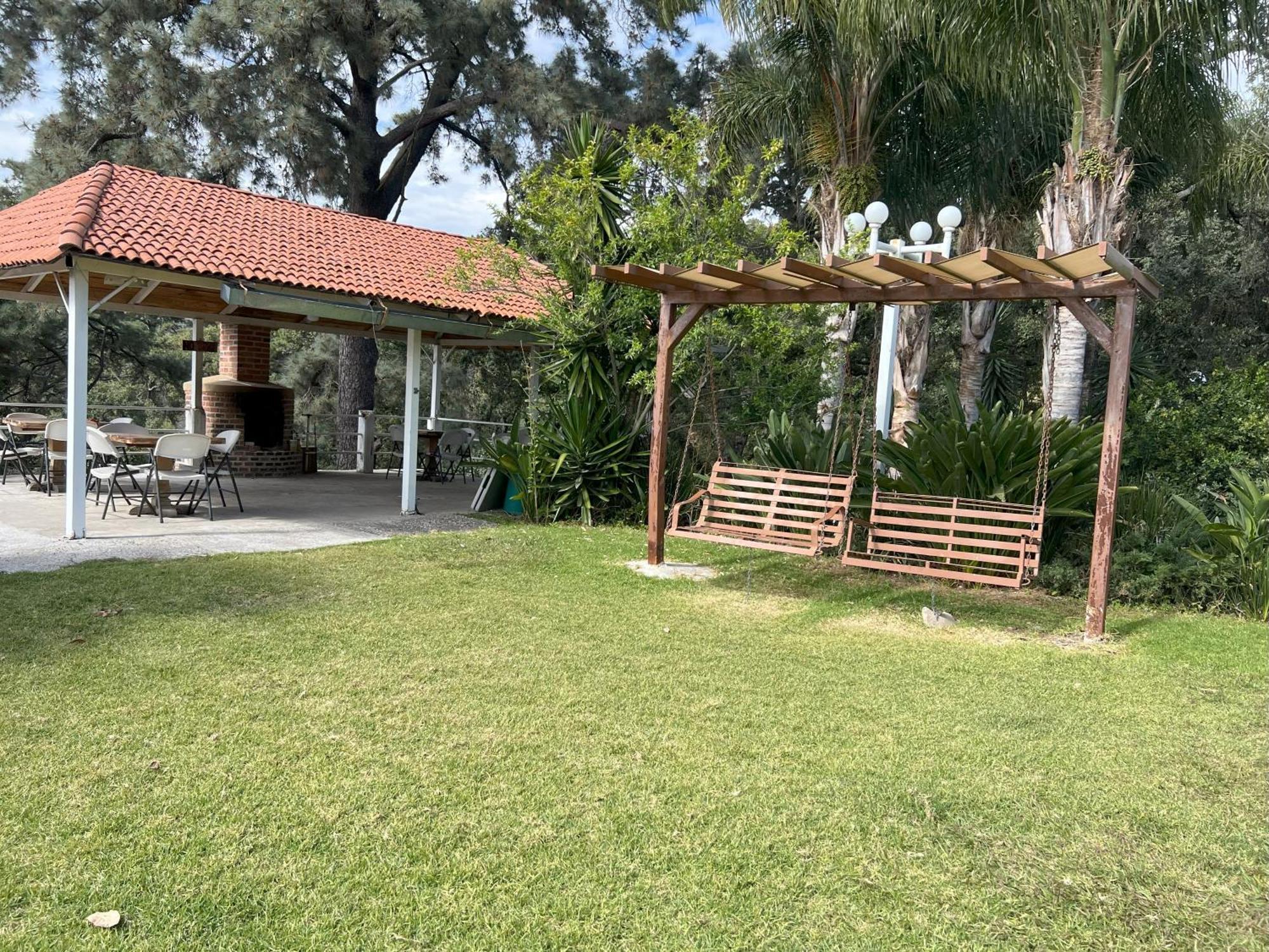 Hotel El Mirador Y Jardin ตลายาคาปาน ภายนอก รูปภาพ