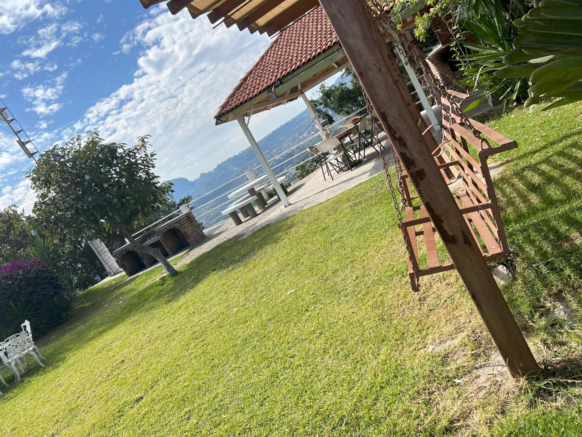 Hotel El Mirador Y Jardin ตลายาคาปาน ภายนอก รูปภาพ