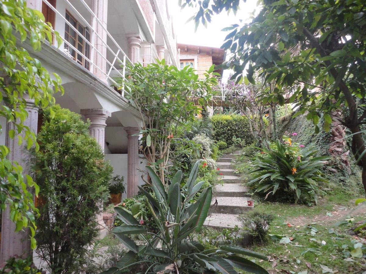 Hotel El Mirador Y Jardin ตลายาคาปาน ภายนอก รูปภาพ