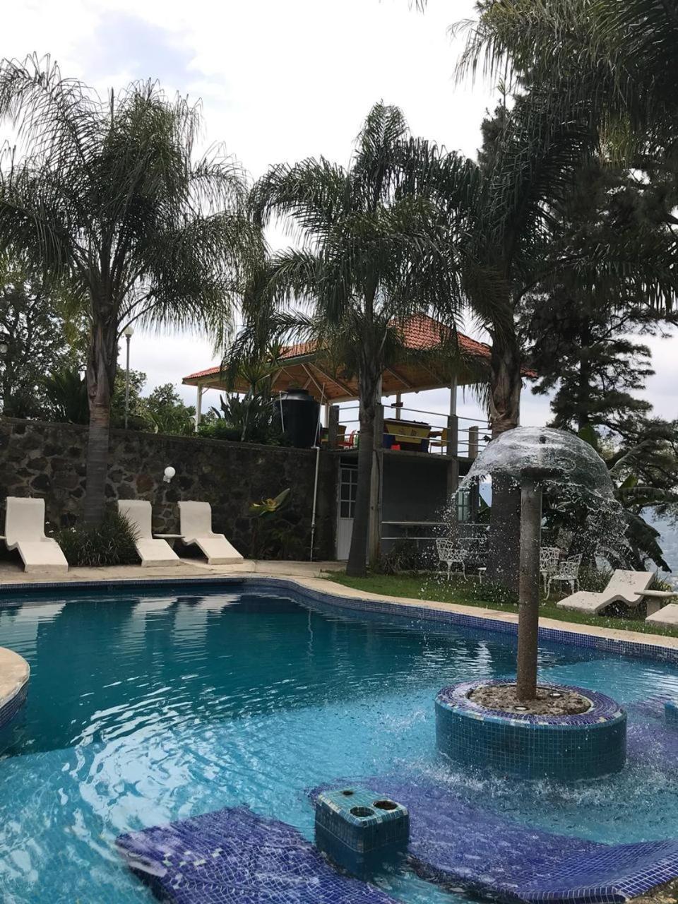 Hotel El Mirador Y Jardin ตลายาคาปาน ภายนอก รูปภาพ