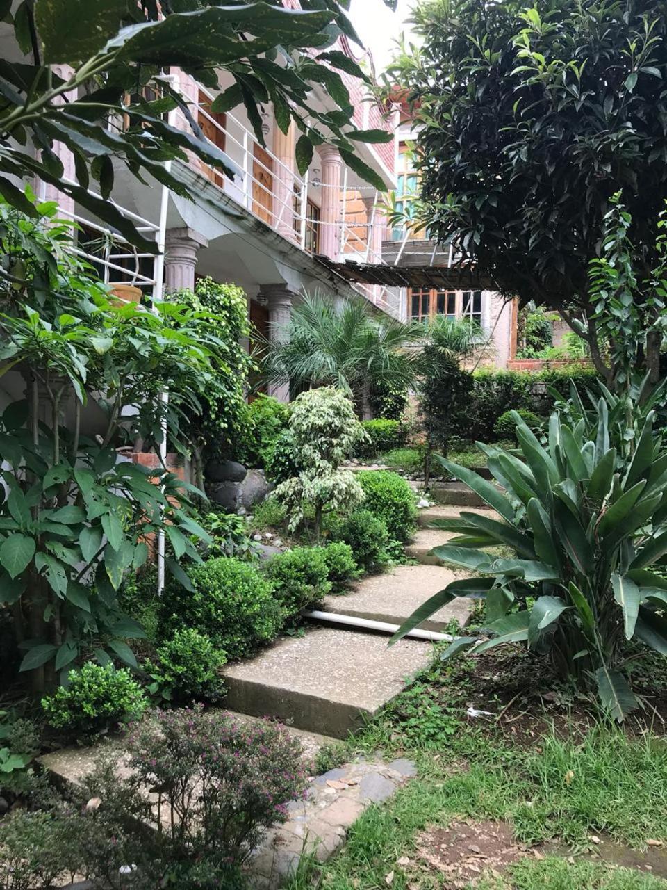 Hotel El Mirador Y Jardin ตลายาคาปาน ภายนอก รูปภาพ