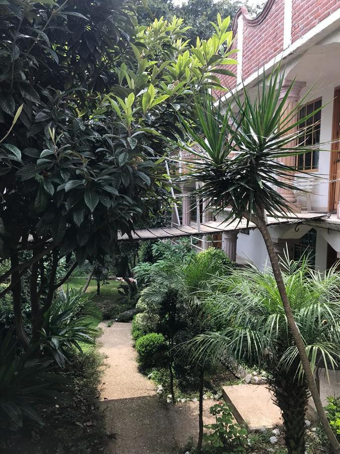 Hotel El Mirador Y Jardin ตลายาคาปาน ภายนอก รูปภาพ