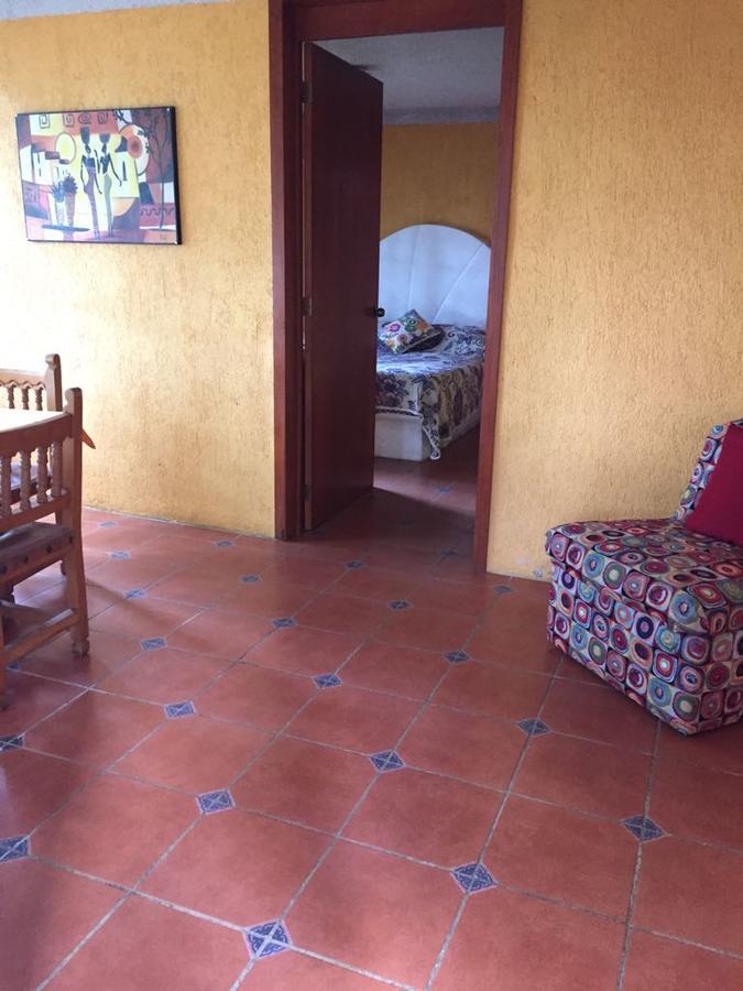 Hotel El Mirador Y Jardin ตลายาคาปาน ภายนอก รูปภาพ