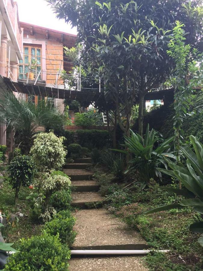 Hotel El Mirador Y Jardin ตลายาคาปาน ภายนอก รูปภาพ