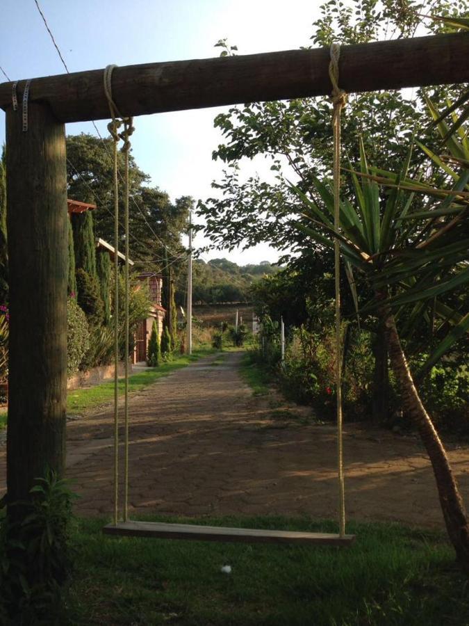 Hotel El Mirador Y Jardin ตลายาคาปาน ภายนอก รูปภาพ